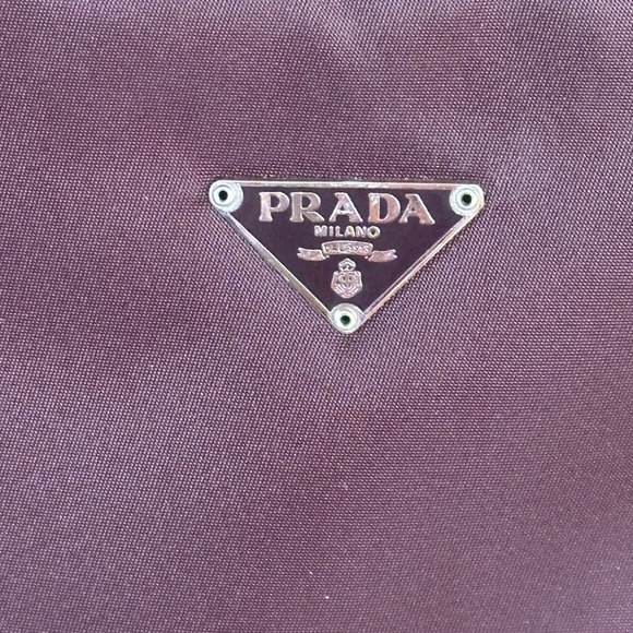 Prada
Hobo Tessuto Mini Handbag - Picture 3 of 17